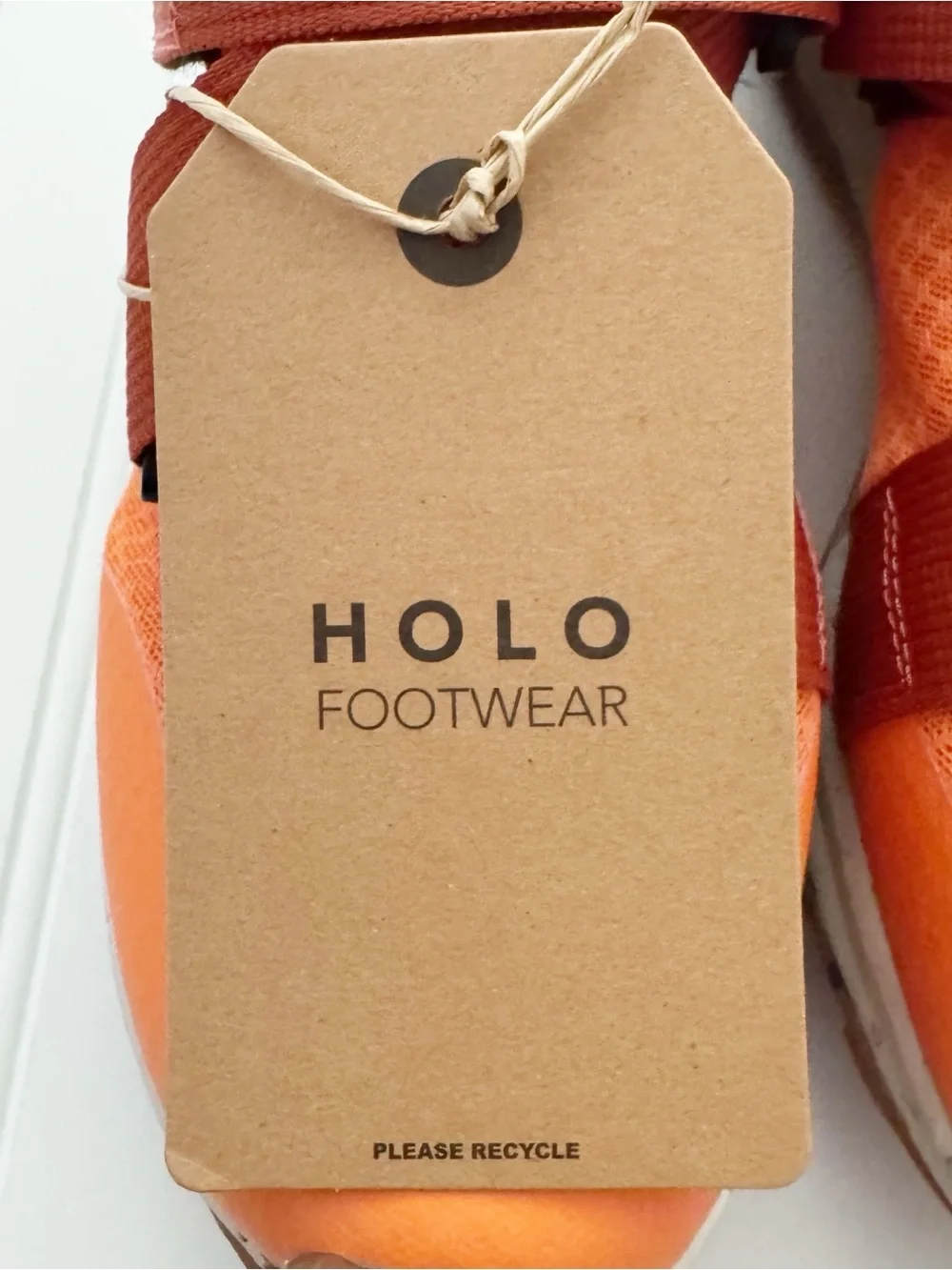 HOLO Footwear Women's Artemis Strap Shoes - Size 9.5
